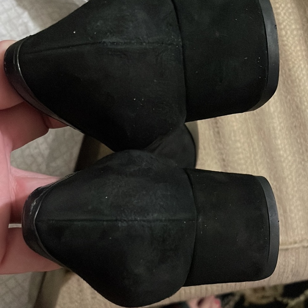 New Authentic gucci Horsebit suede heel - Picture 10 of 16